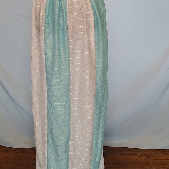 Maxi Panel Skirt - with Sequins - Picture 4 of 5